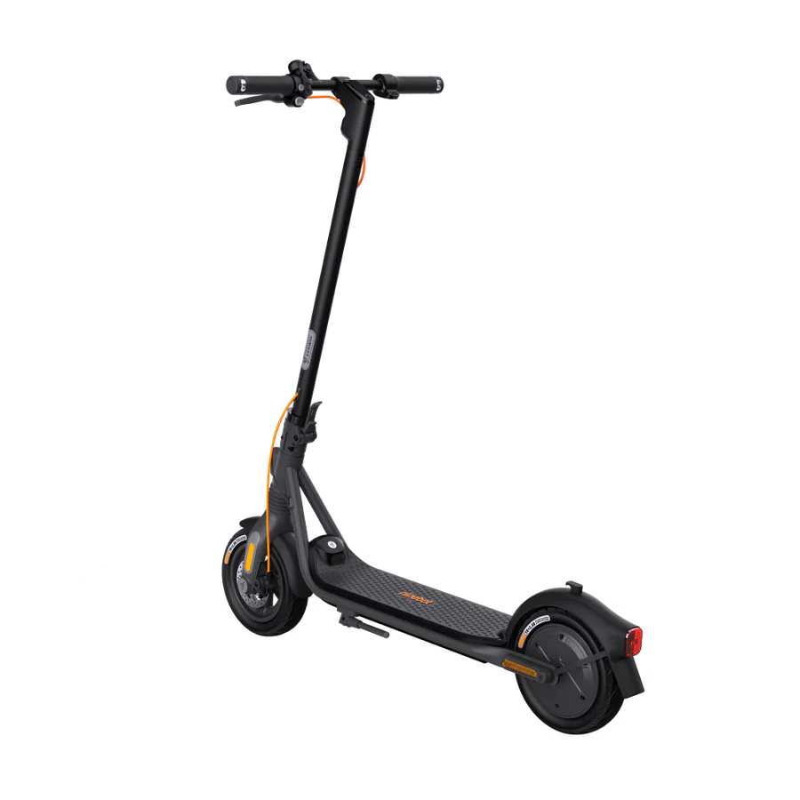 2025 Segway-Ninebot F2 Pro El-løbehjul