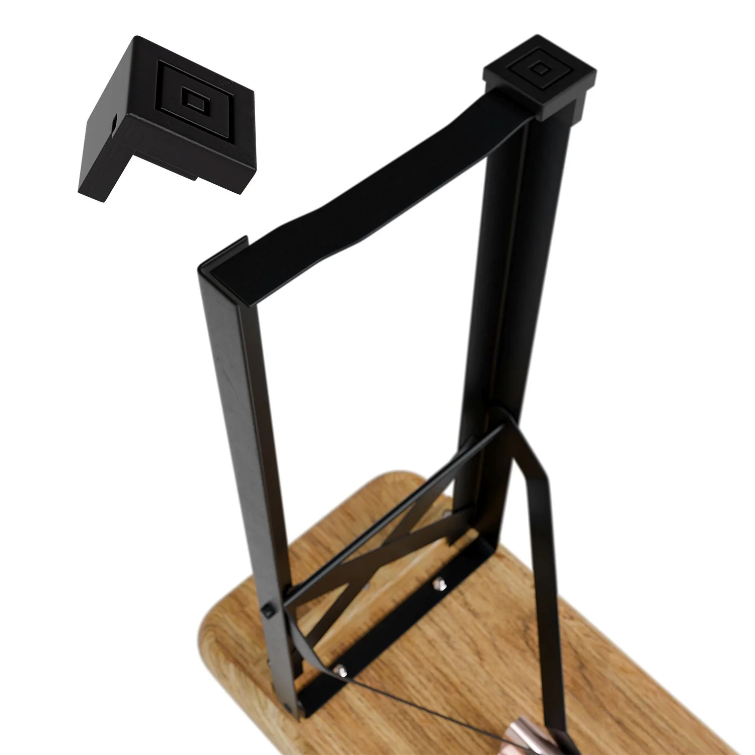 2025 Bichl 3-teiliges klappbares Partymöbelset aus Holz