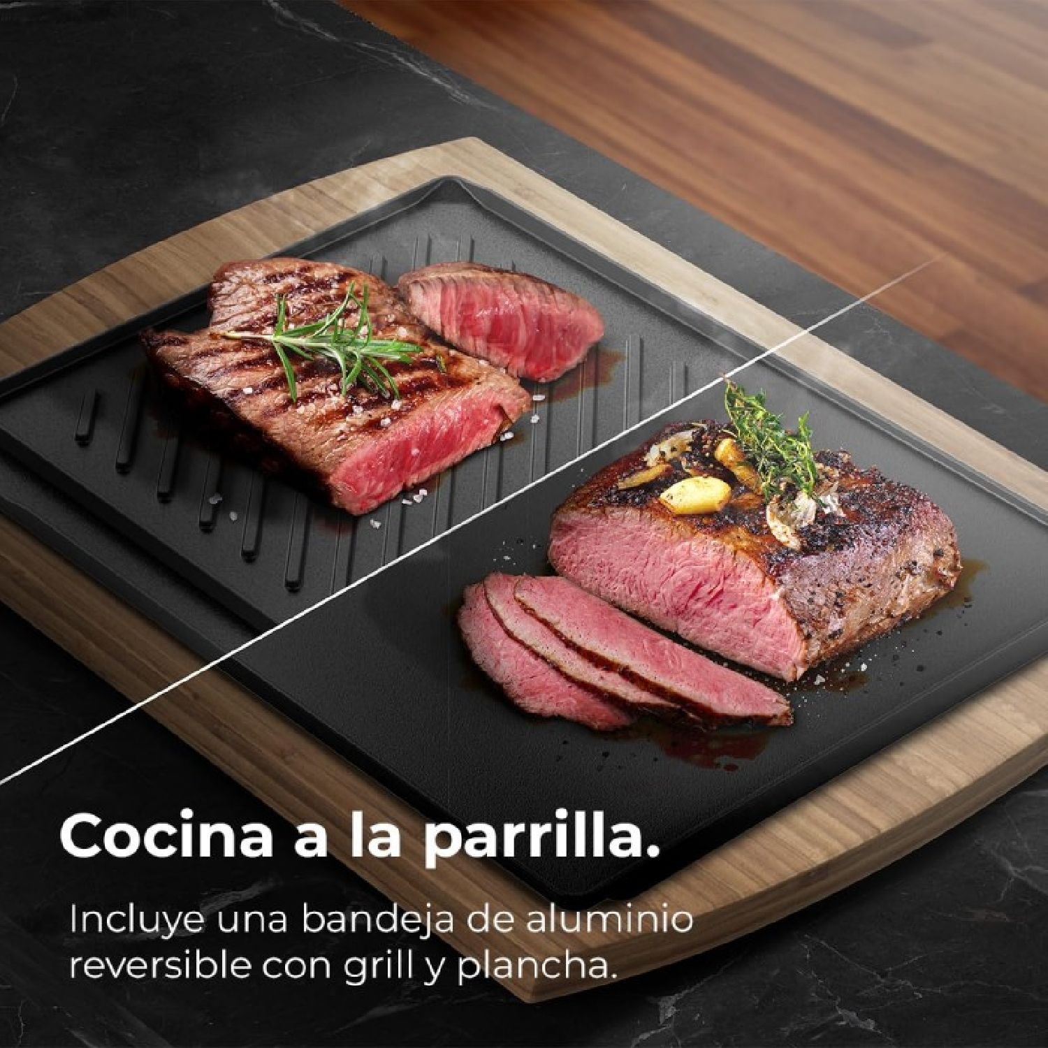 Cecotec Bolero Hexa SM406000 Edge+ A+ Multifunktionsbackofen