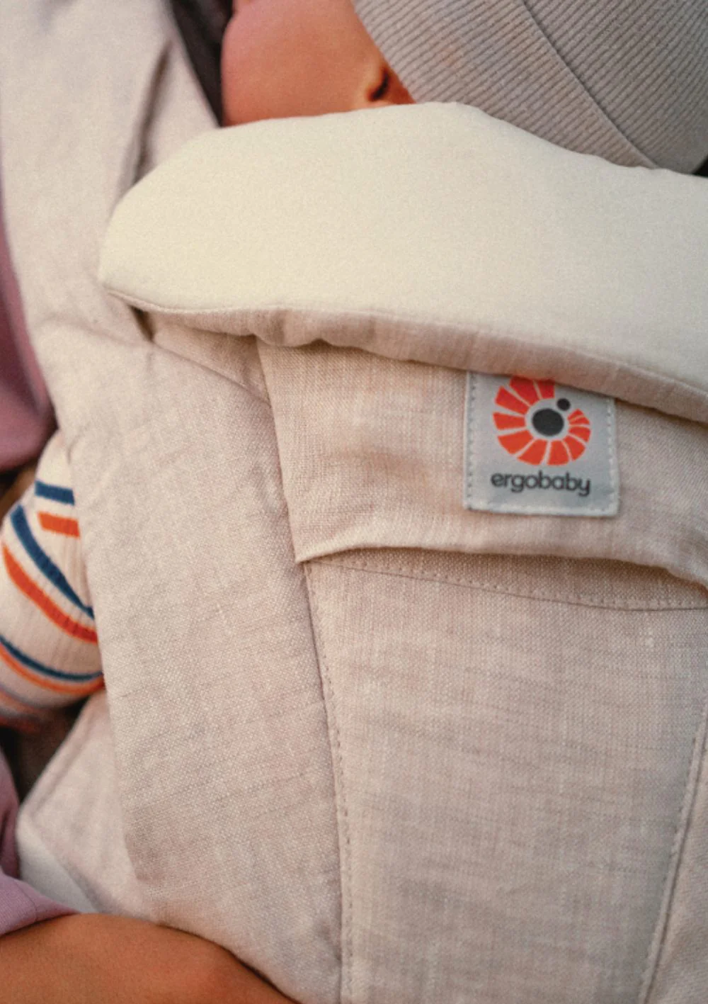 2025 'Omni Deluxe' bærepose i naturhør