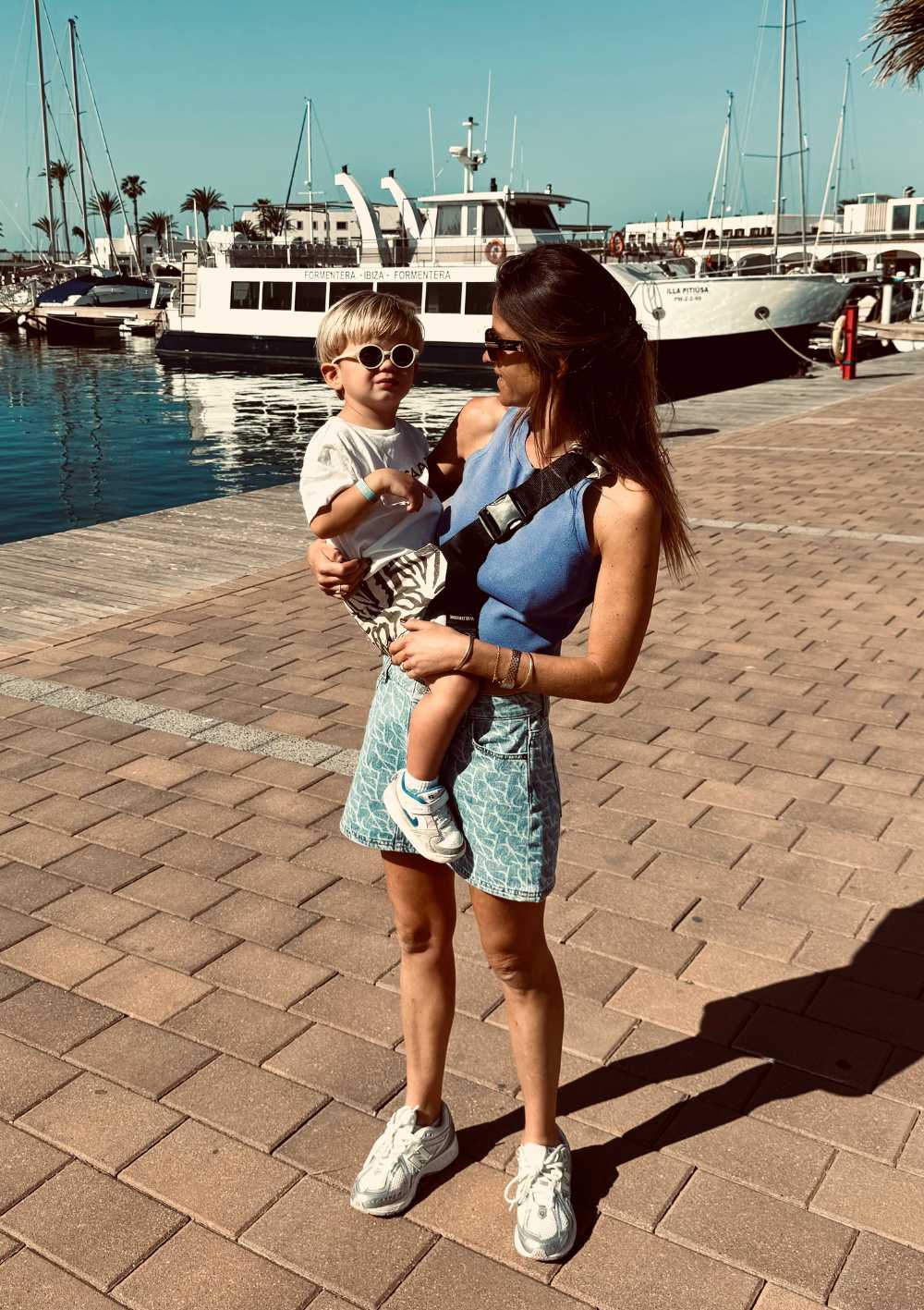 2025 Zebra WILDRIDE bæresele til børn – Komfortabel, ergonomisk og moderne til børn fra 9 måneder til 4 år