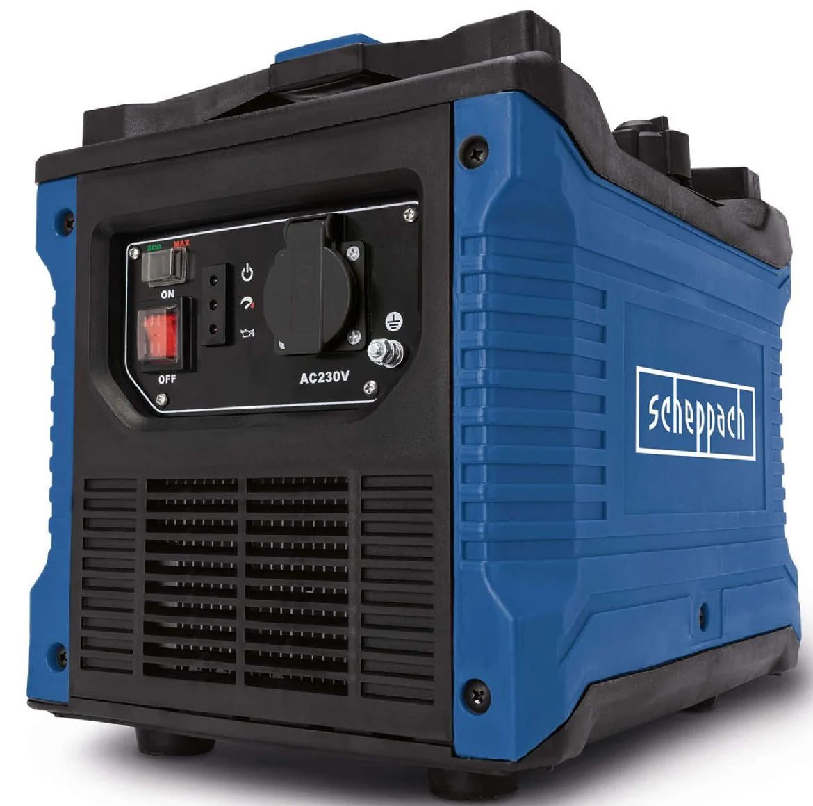2025 Scheppach SG1600 i Générateur à essence à onduleur