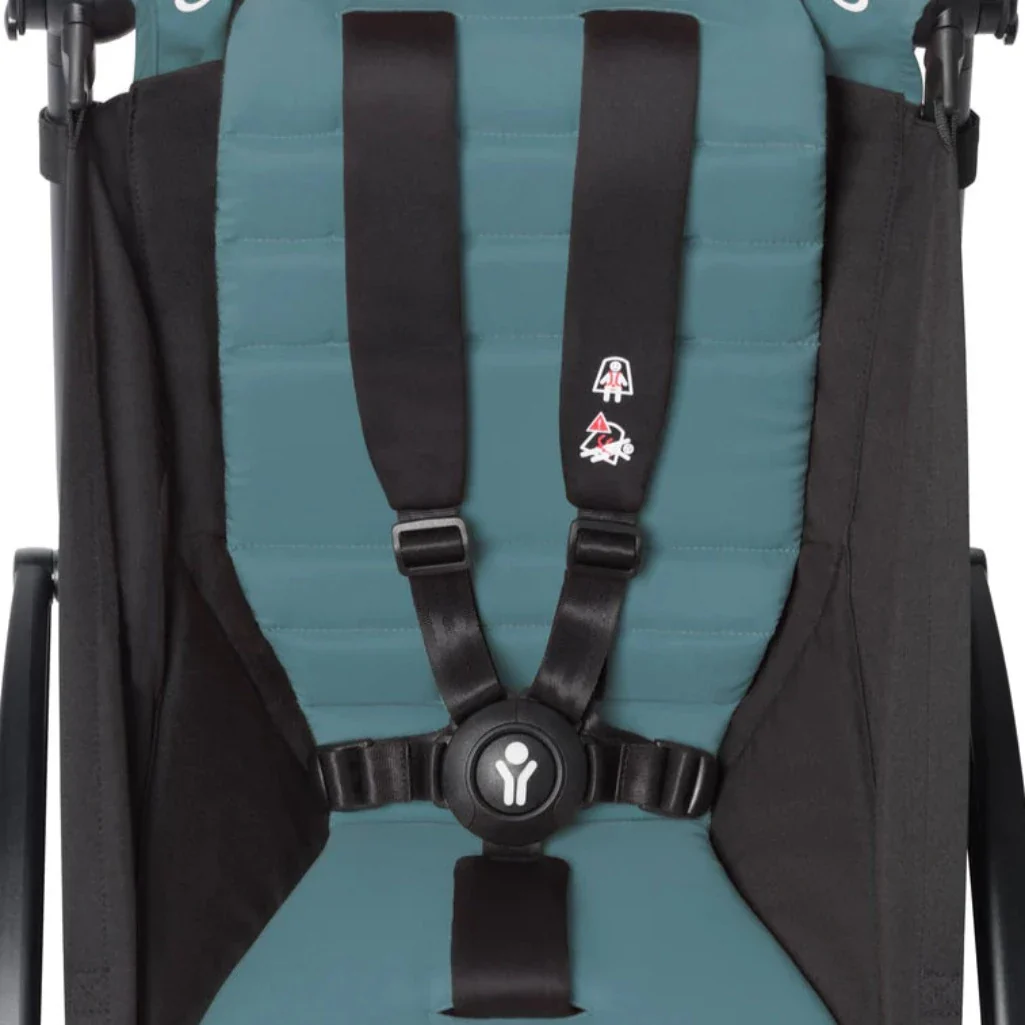 Poussette YOYO² 2025 avec pack siège 6+