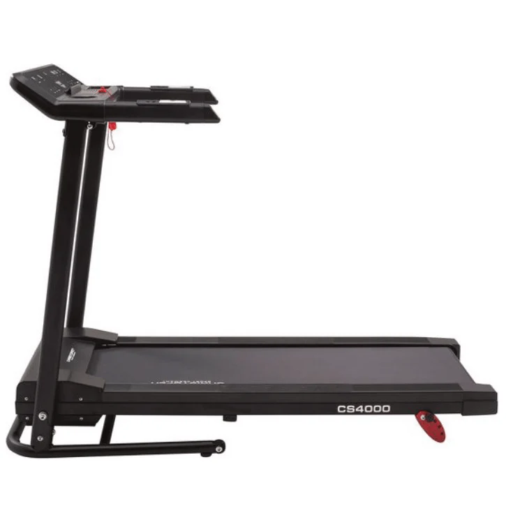 2025 CS 4000 Løbebånd – 12 programmer. Kinomap-kompatibel og ledpolstret overflade