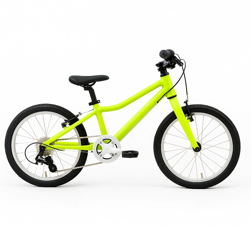 Vélo enfant en alliage d