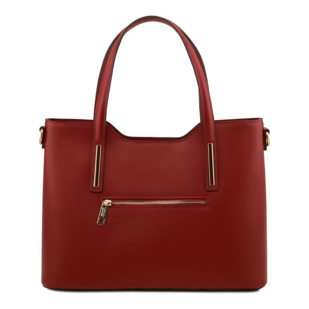 Olimpia - Italian leather tote | TL141412