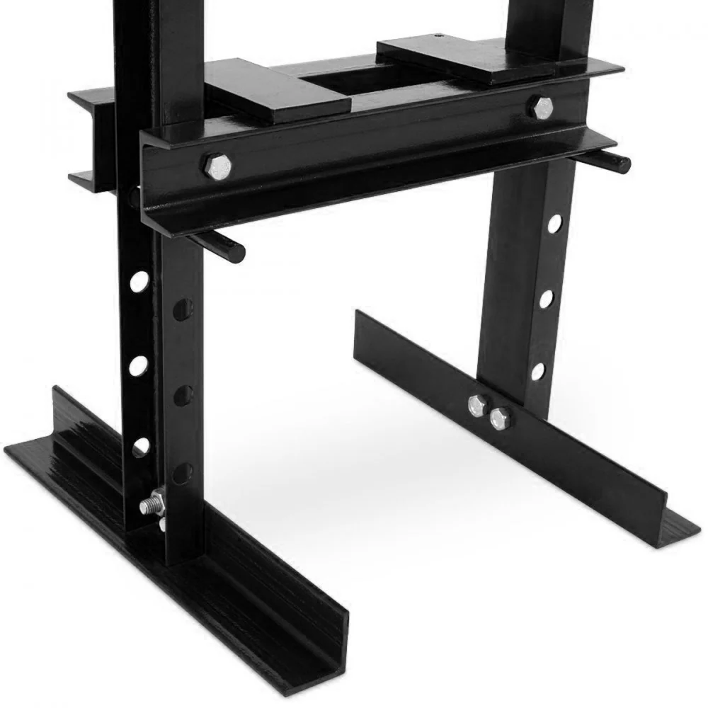 Presse d'atelier hydraulique 6T 2025 avec pompe intégrée – Modèle SP6-2