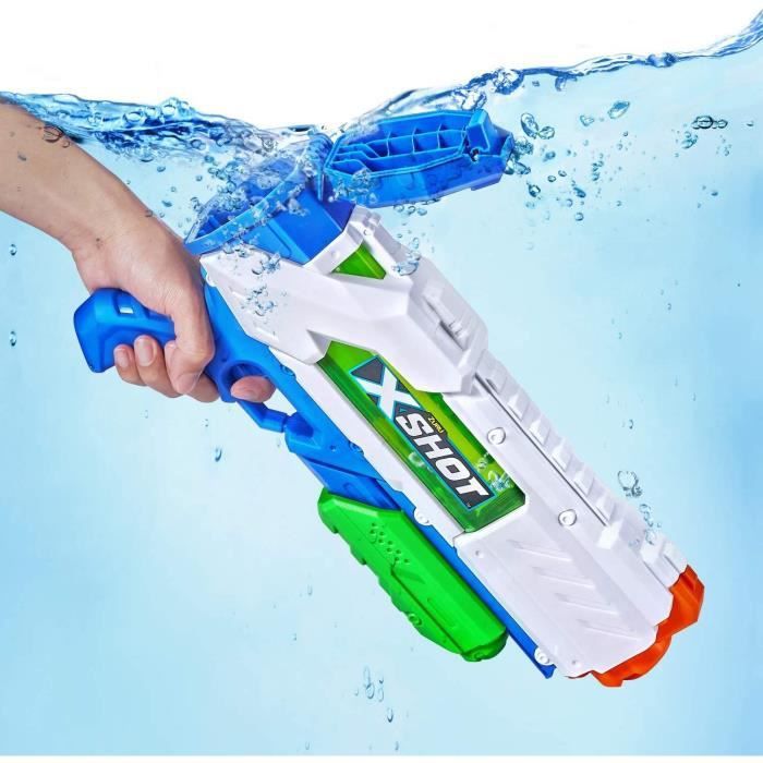 Xshot Zuru Quick Fill Soak Wasserpistole