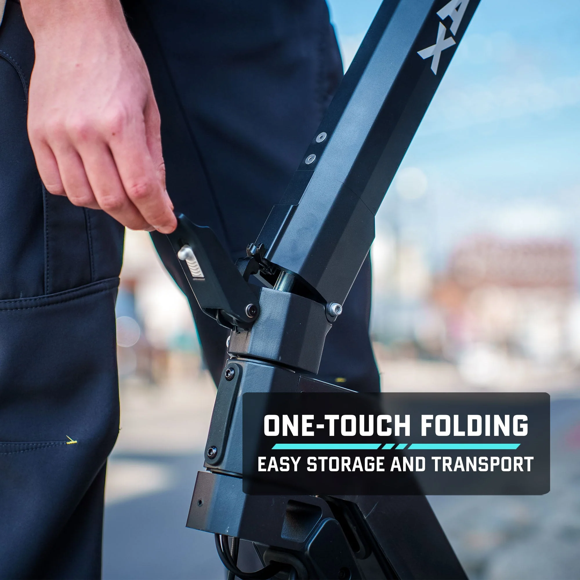 2025 GOTRAX GX1 Dual Motor El-løbehjul – Højtydende terrængående løbehjul til voksne. Maksimal hastighed 64 km/t