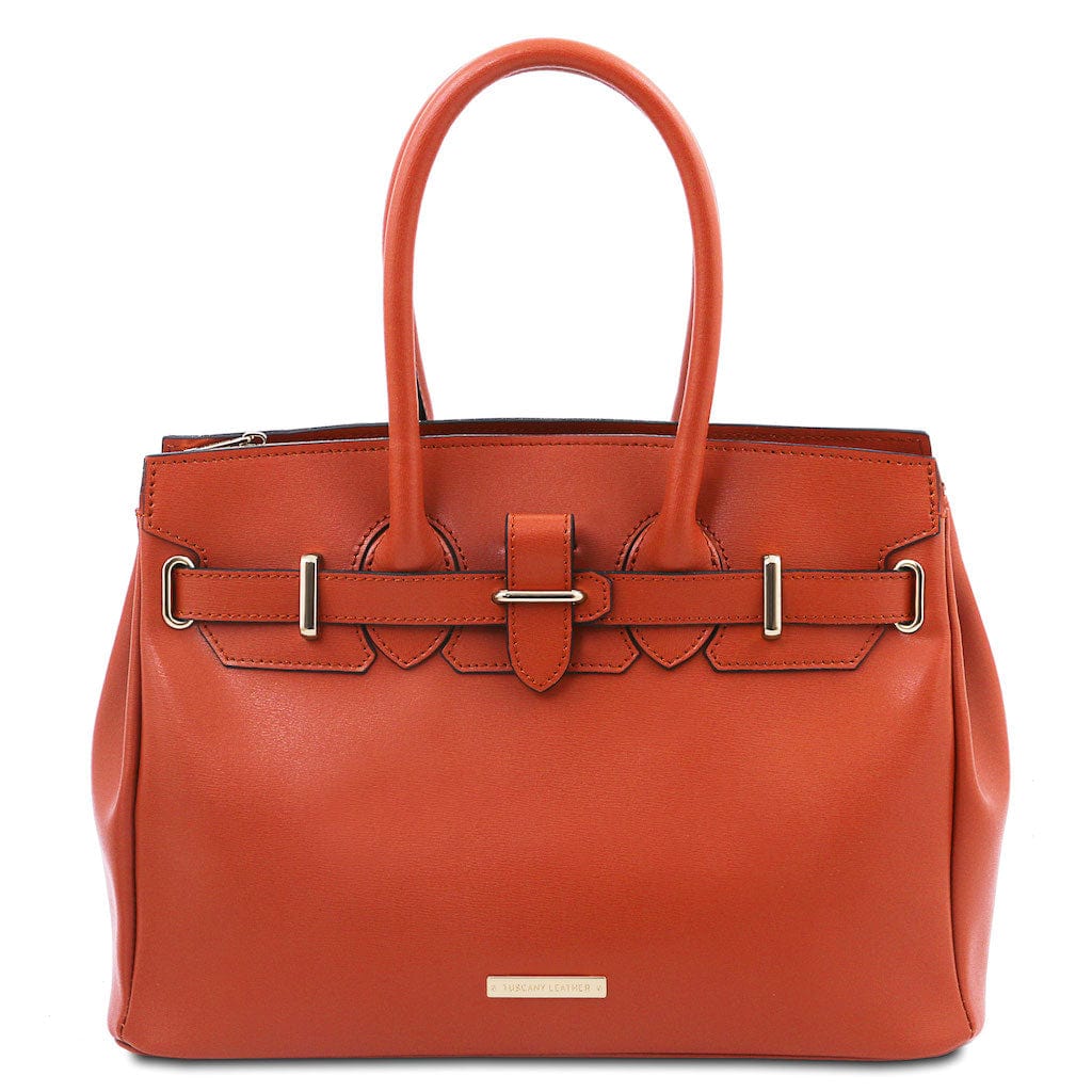 TL Bag - Leather handbag | TL142174