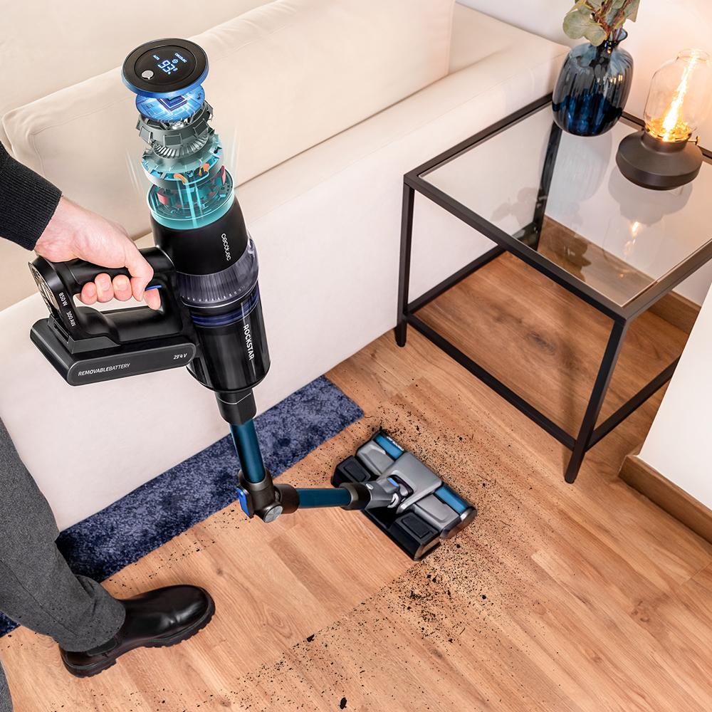 Rockstar 11500 Odyssey ErgoWet Connected IA Conga