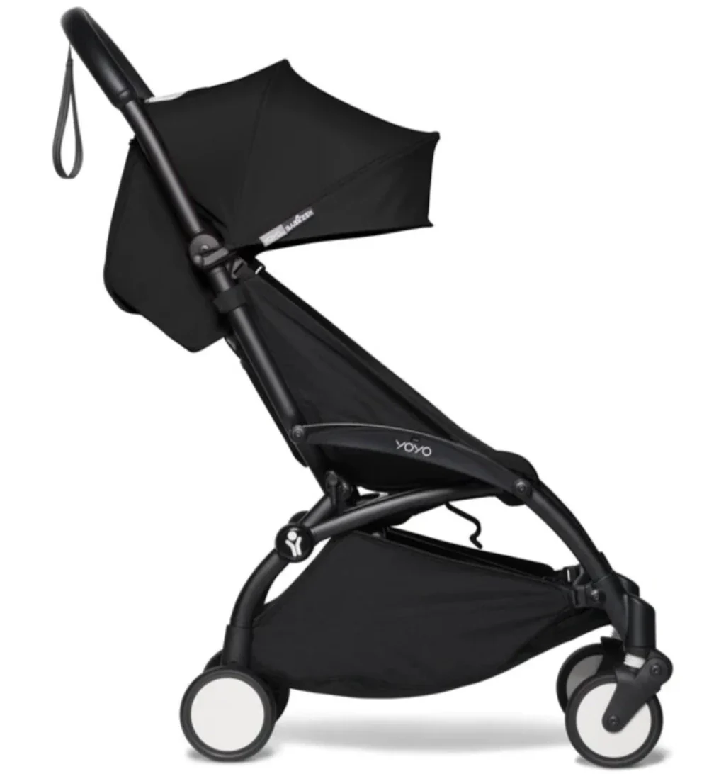 Poussette YOYO² 2025 avec pack siège 6+