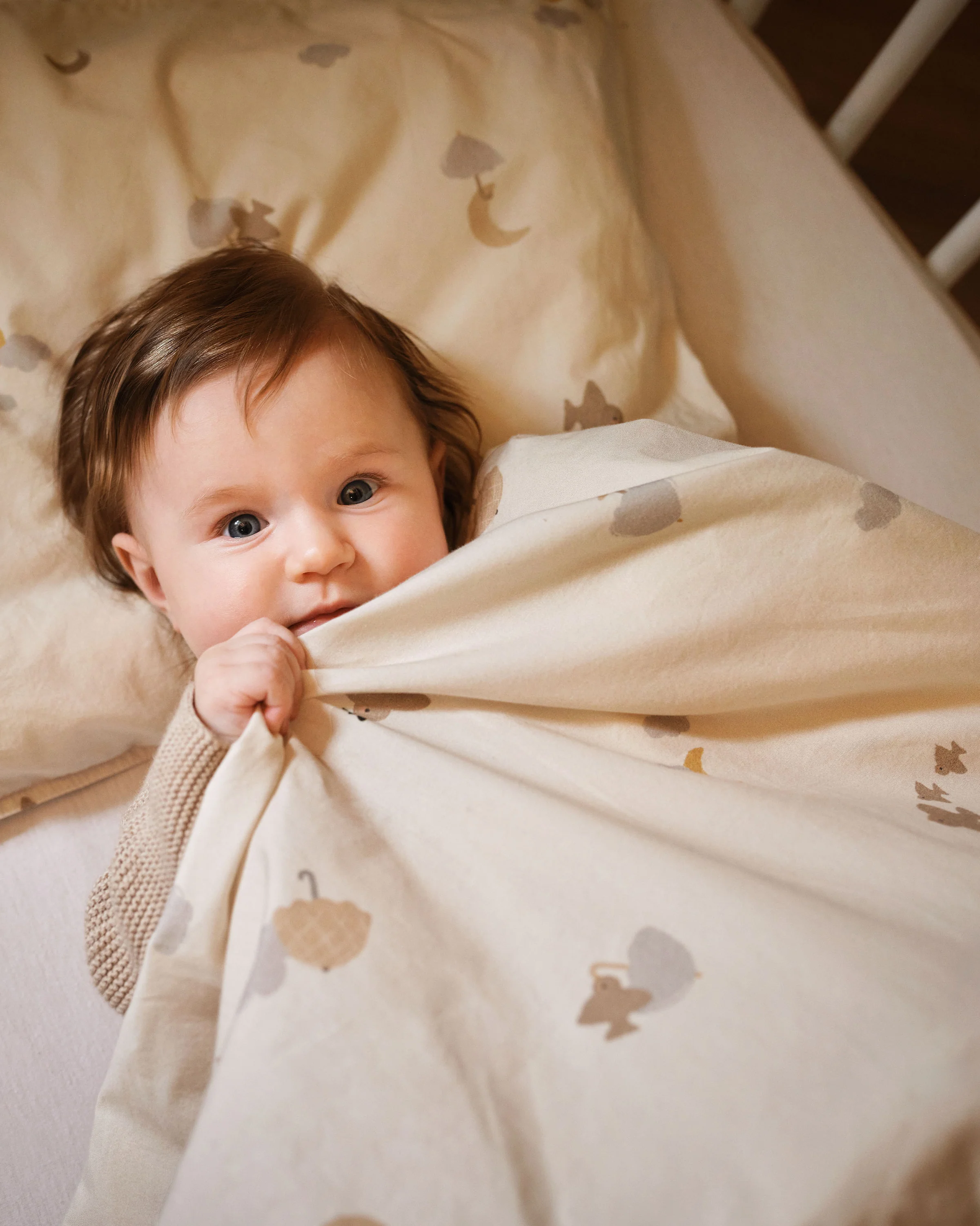 Bambus-Textilset – Baby