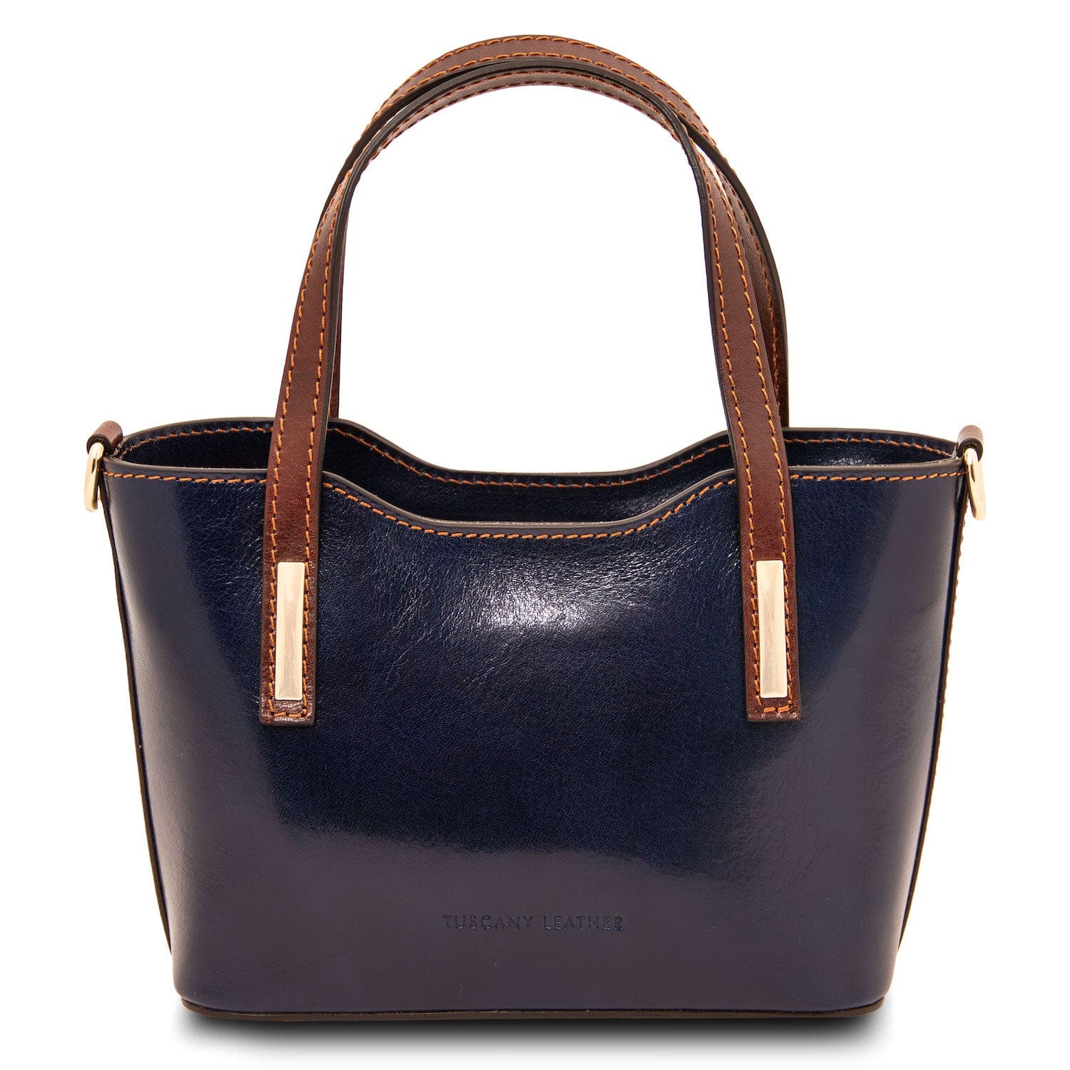 Amelia - Italian leather mini tote bag | TL142406