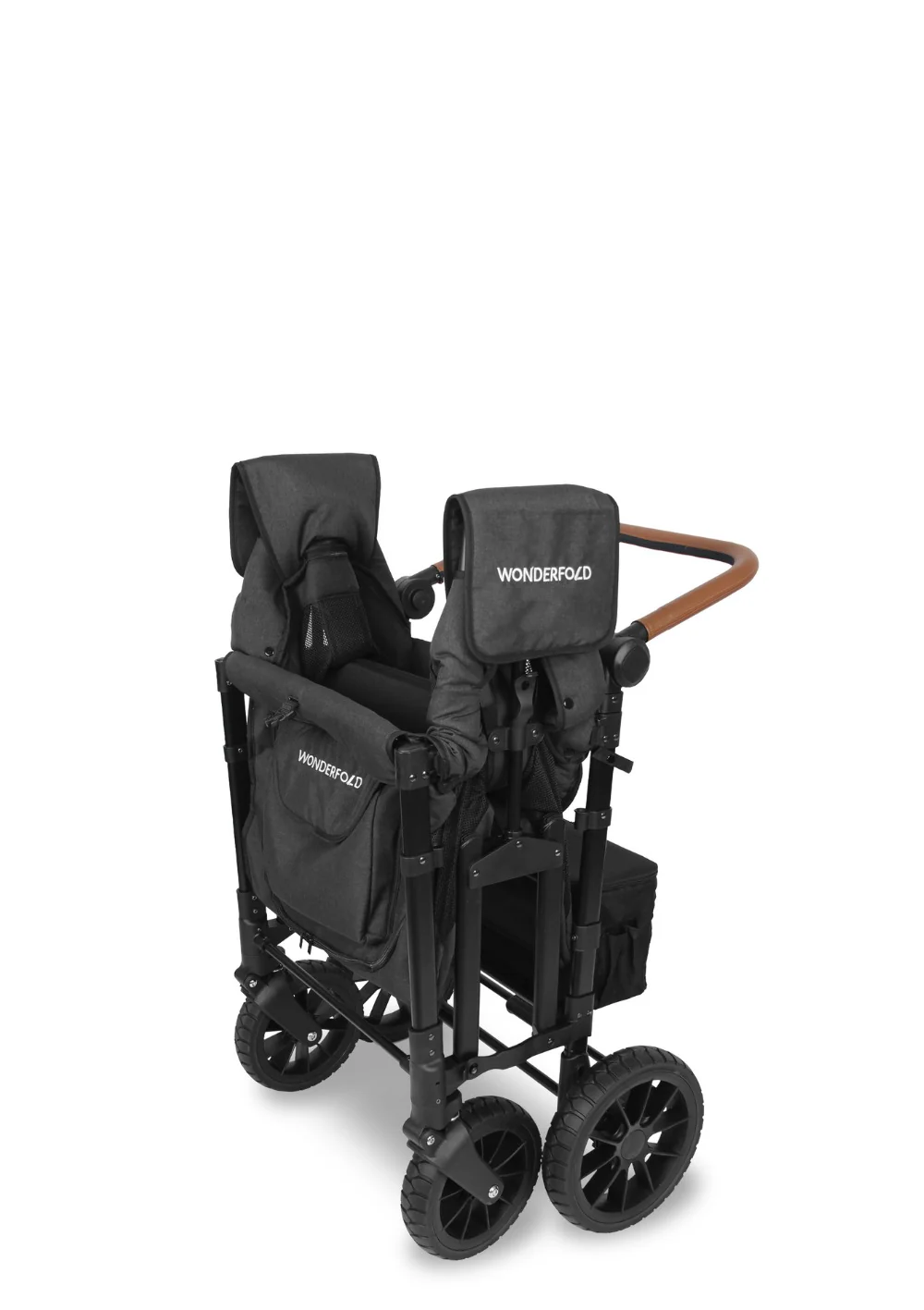 2025 W4 Luxe 4-Sitzer-Familienkinderwagen