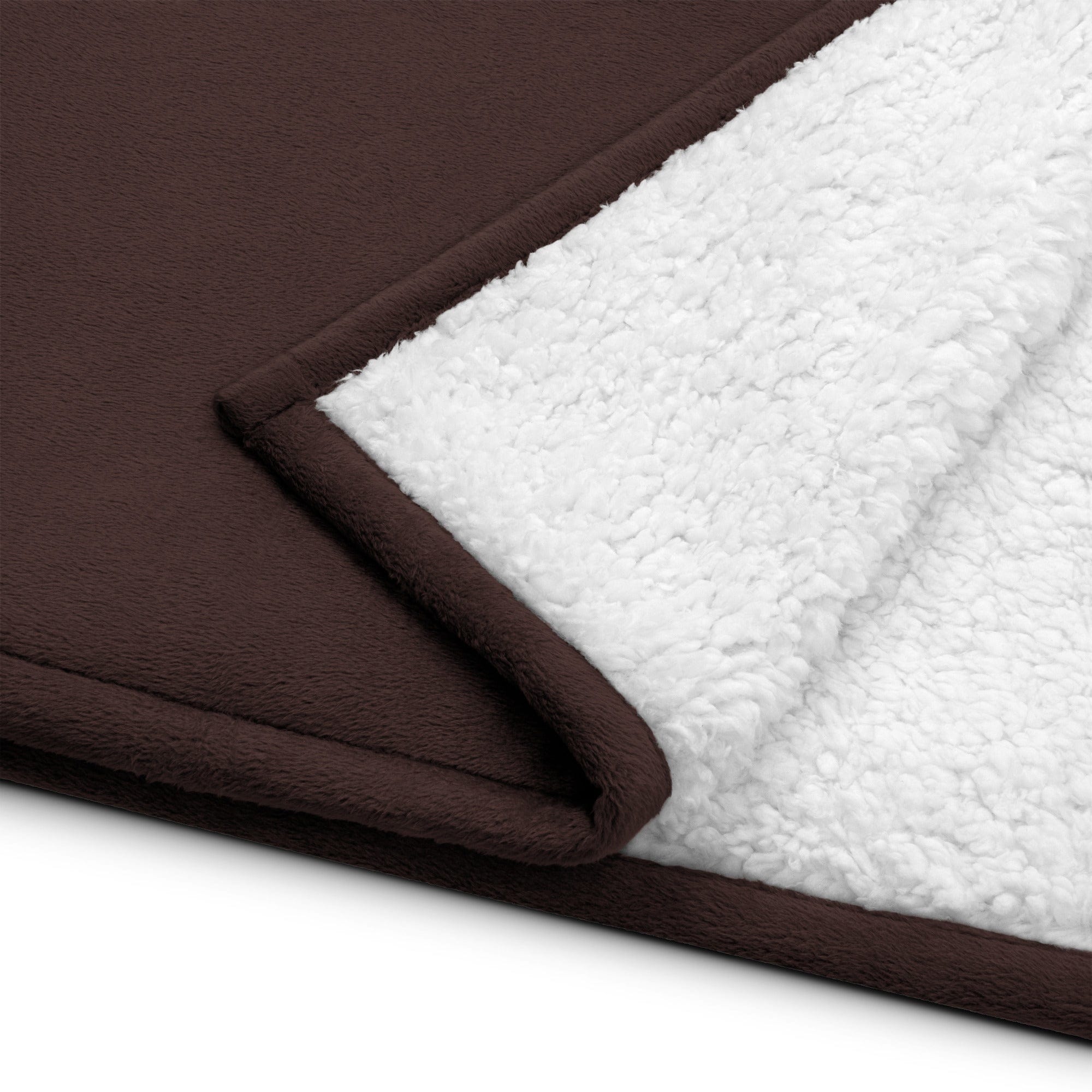 Premium San Rocco Italia sherpa blanket