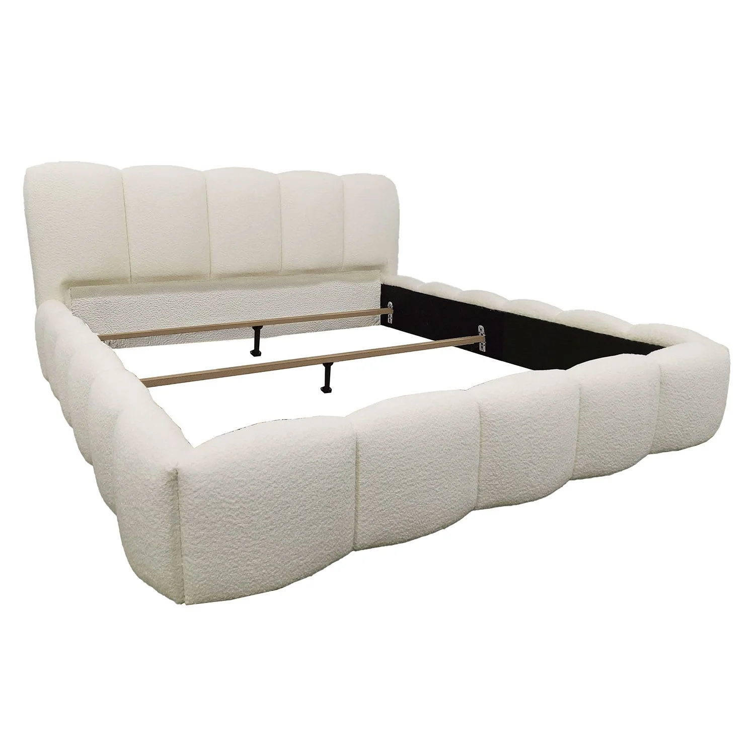 Lit rembourré Catania 2025