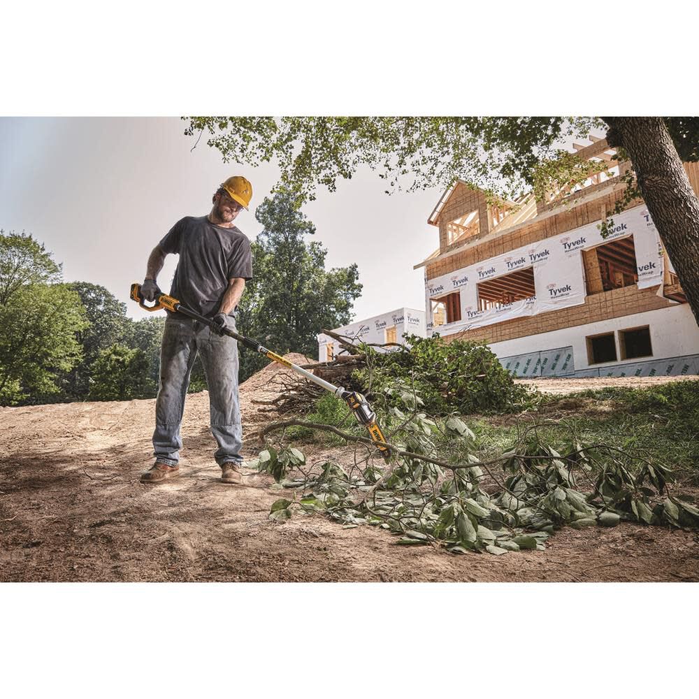 DEWALT 20V MAX Akku-Hochentaster und Heckenschere DCKO86M1 (Modelljahr 2025)