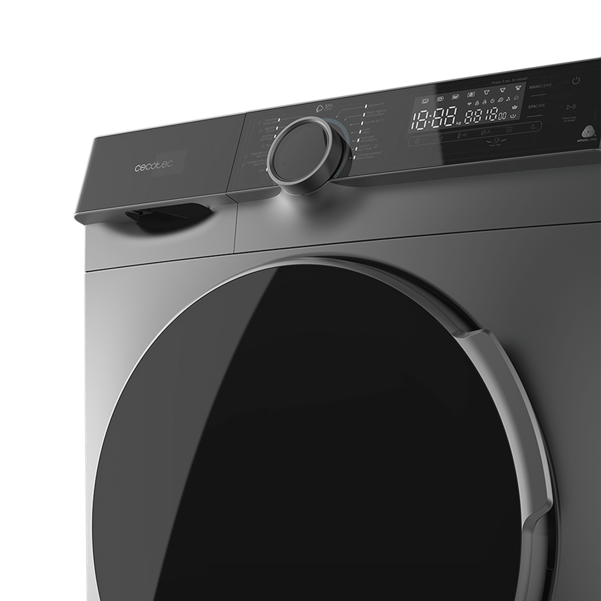 Bolero DressCode 121000 Stahl