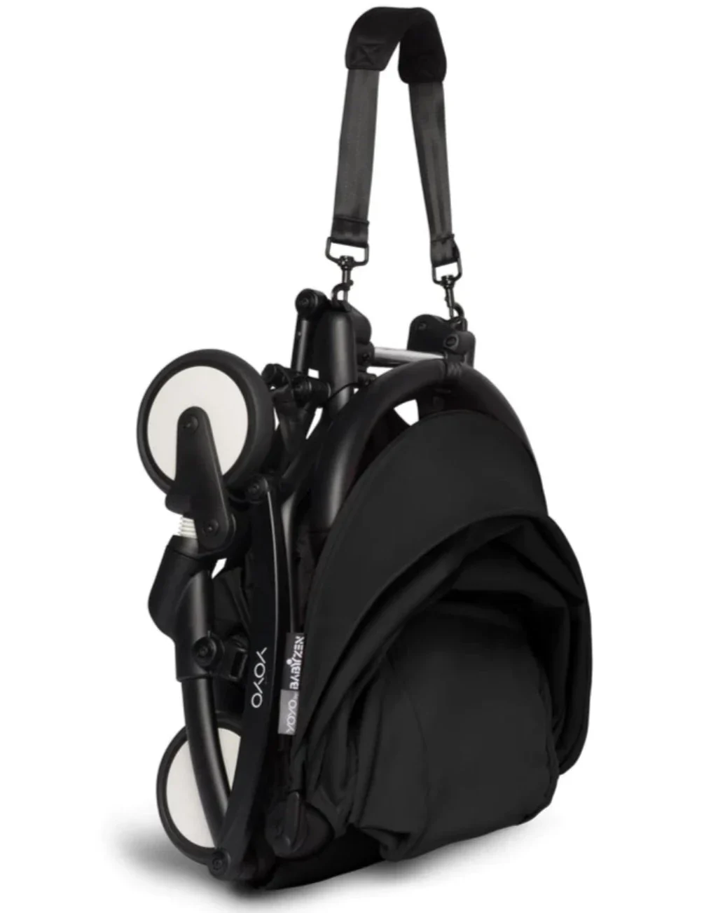 2025 YOYO² klapvogn med 6+ sædepakke