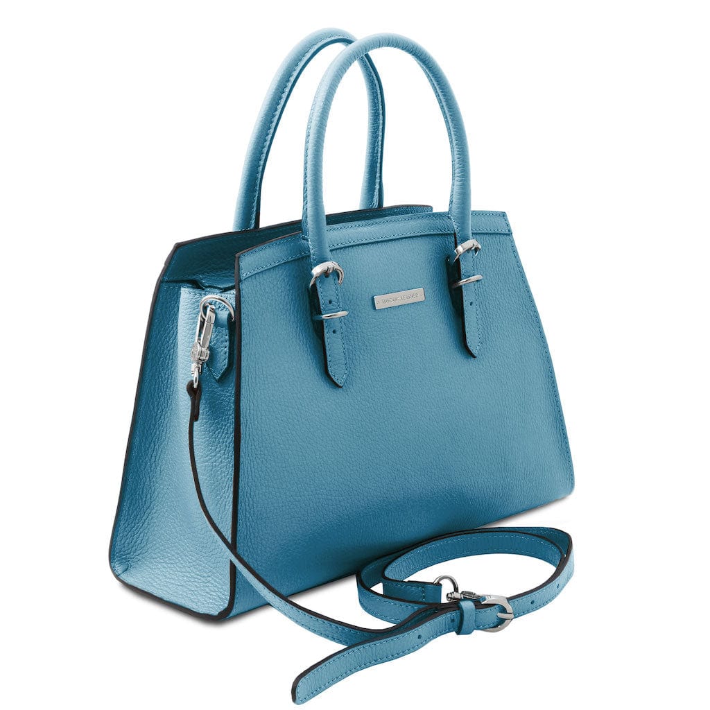 TL Bag - Italian leather handbag | TL142147
