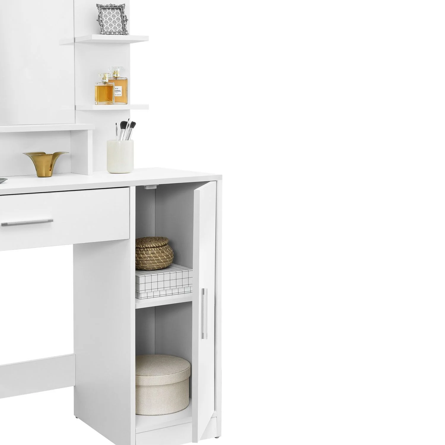 Zoey Schminktisch (Modelljahr 2025) mit Tonia Hocker