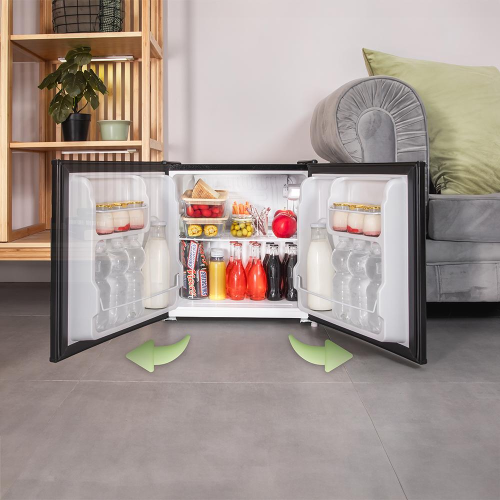 GrandCooler 20000 L SilentCompress Schwarz