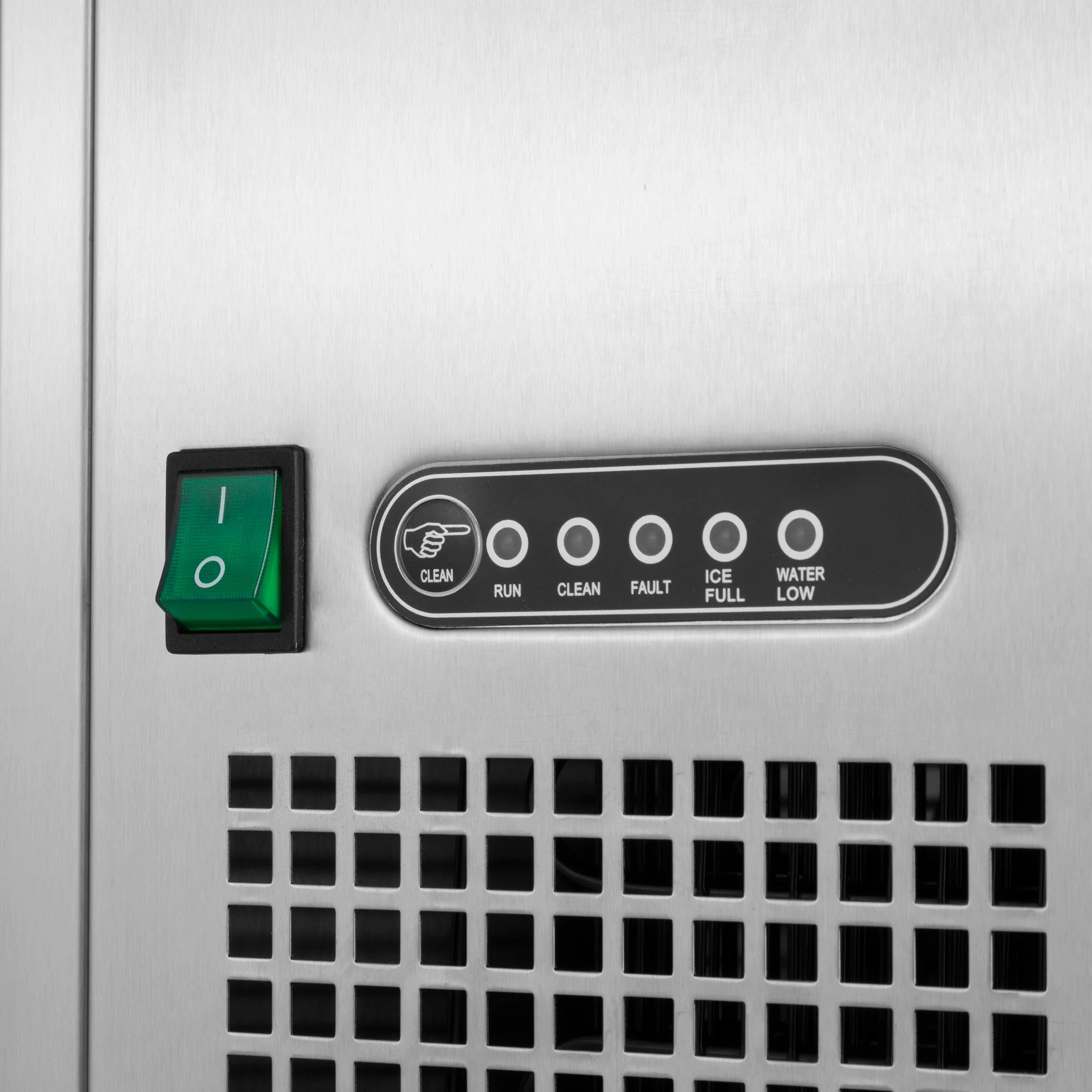 2025 Ismaskine 22 kg pr. dag ismaskine FDV