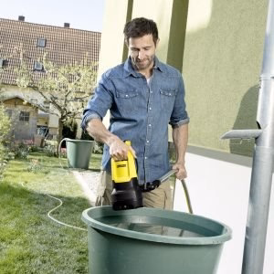 Pompe submersible 2025 pour eaux chargées SP 11.000