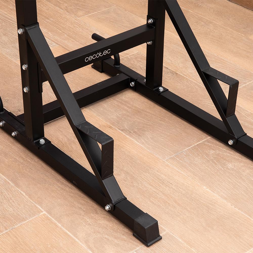 Drumfit Klimmzüge 4000