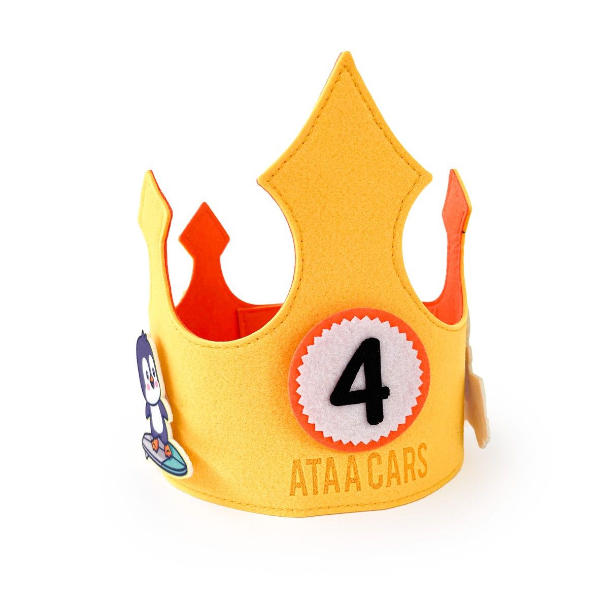 Königsgeburtstagskrone – Kinderspiele und Spielzeug