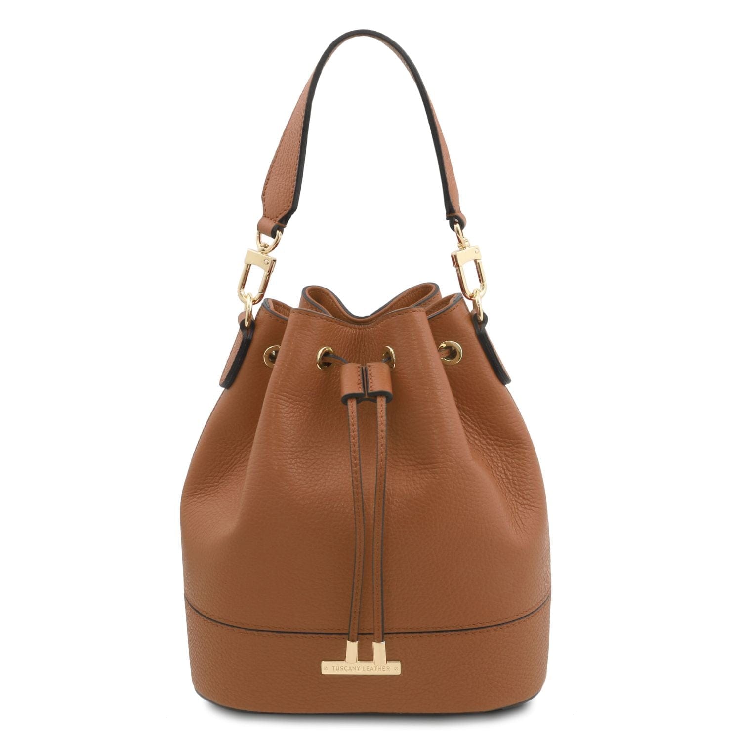 TL Bag - Leather bucket bag | TL142146