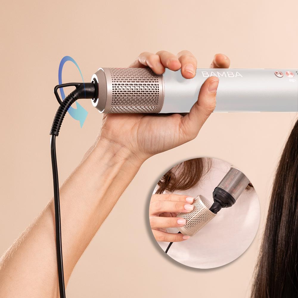 Bamba CeramicCare AirGlam Champagne