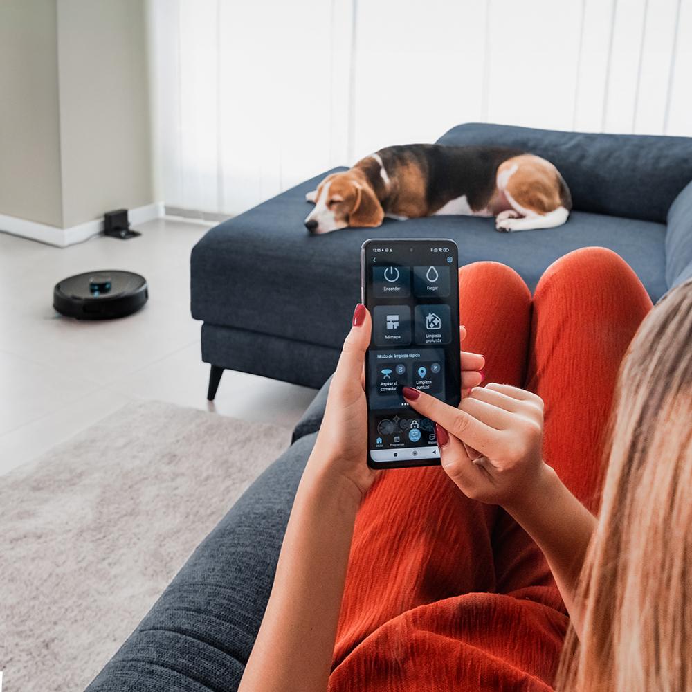 Conga 9590 Spin Revolution Ultra Power