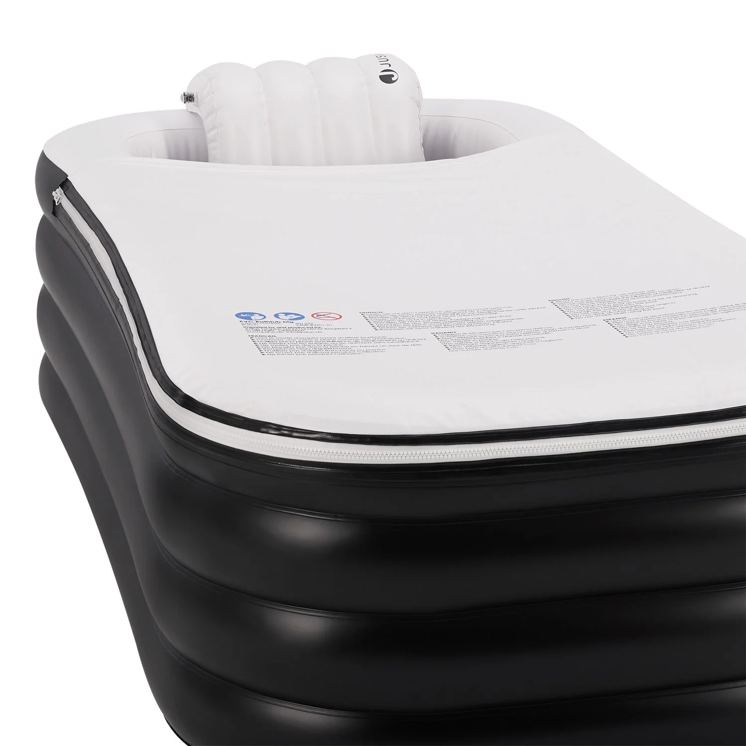 Baignoire gonflable 2025 – Votre oasis de bien-être à la maison ou en plein air