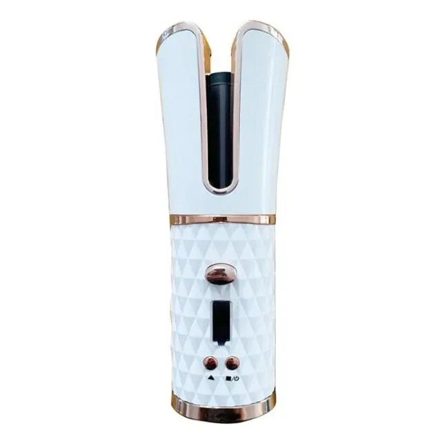 Fer à friser automatique 2025. Le meilleur outil pour friser les cheveux