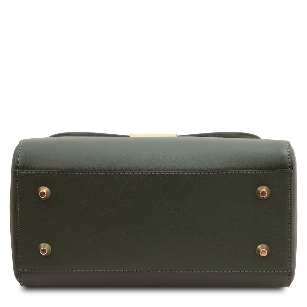 Armonia - Leather handbag | TL142286