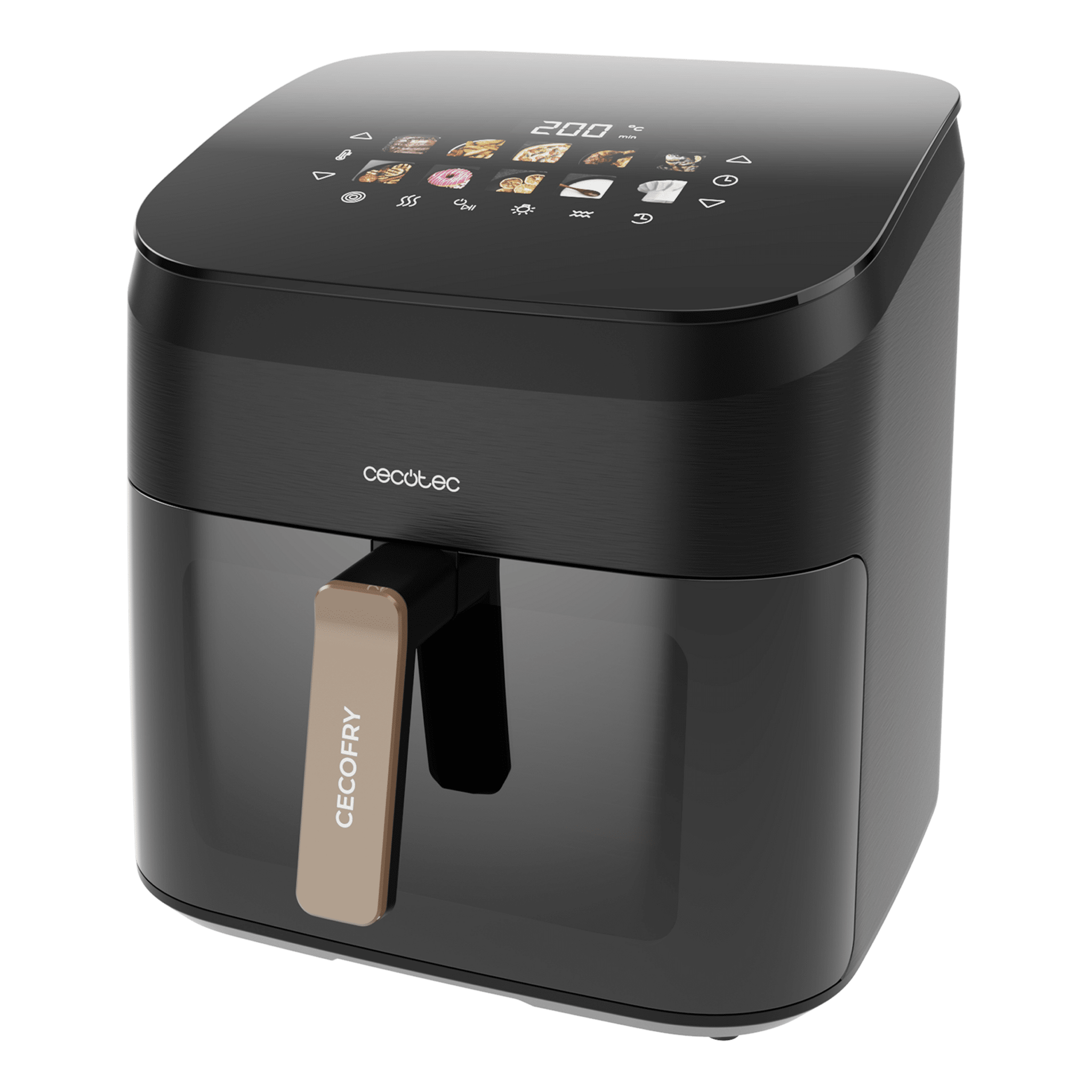 Cecofry&Grill Smokin' 8500