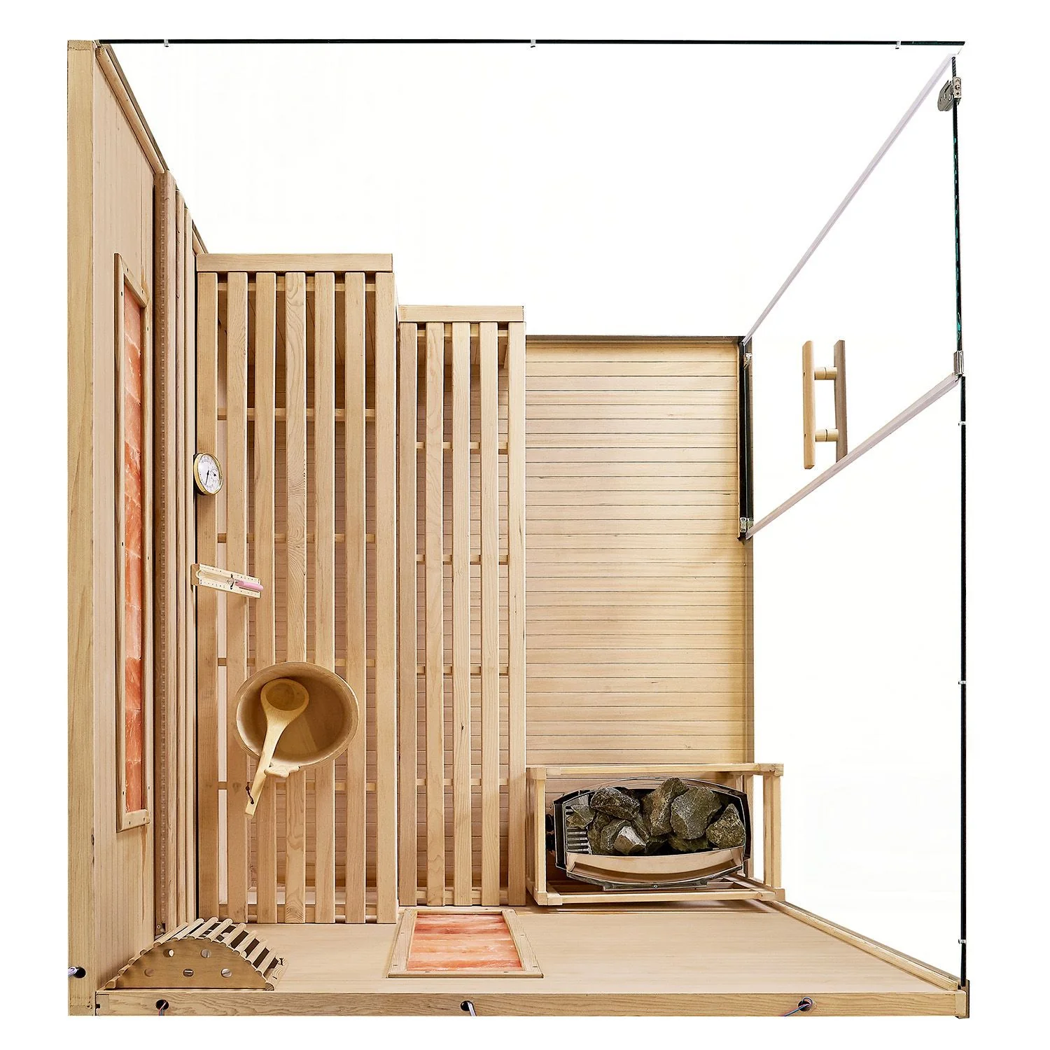 Sauna traditionnel Vantaa 2025 – Bien-être et détente dans un design moderne