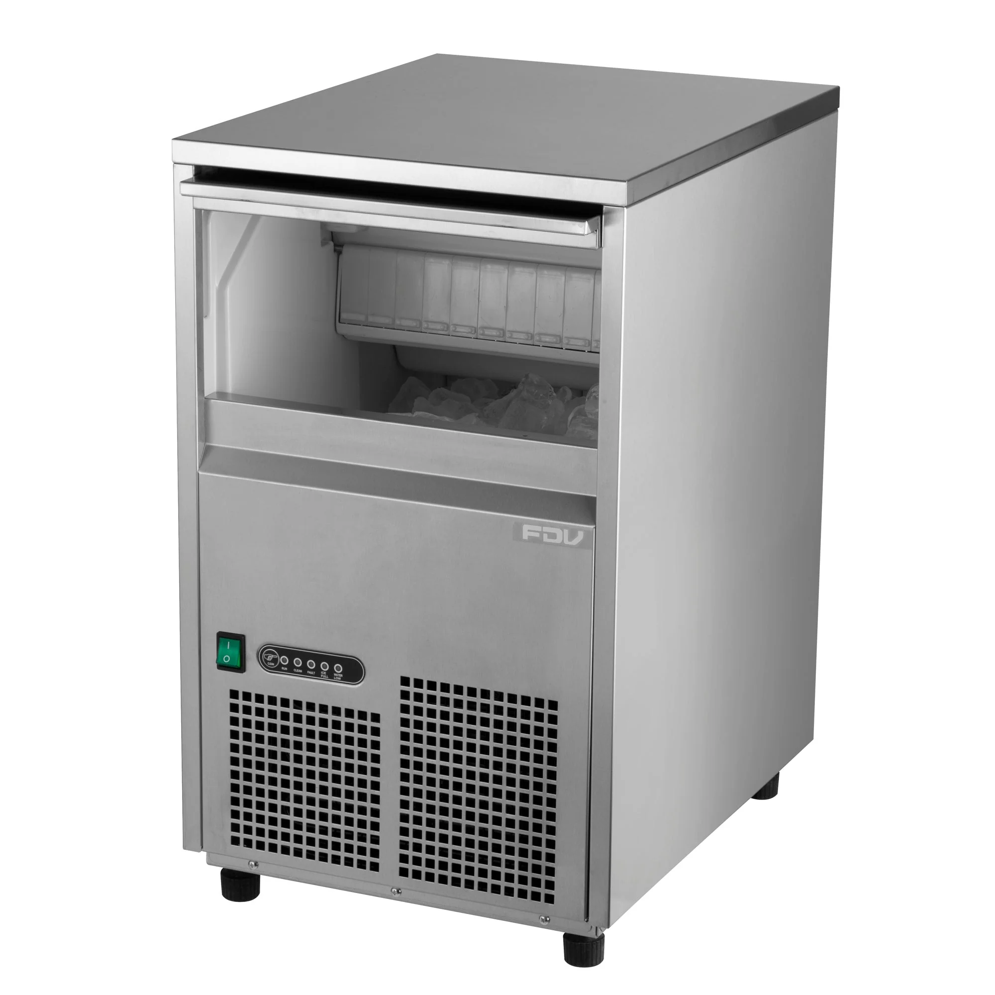 2025 Ismaskine 22 kg pr. dag ismaskine FDV