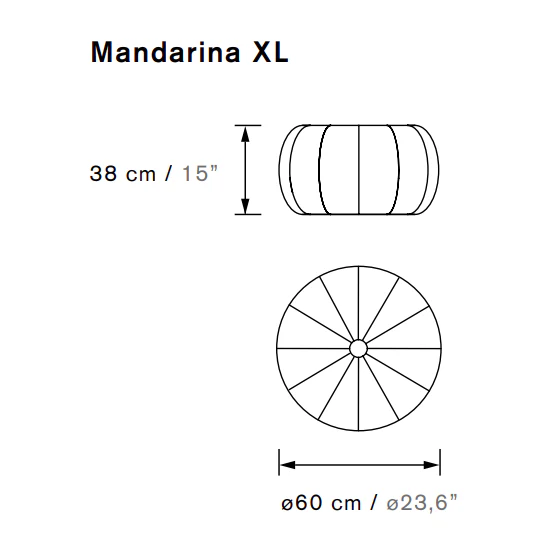 Mandarin-Sitz