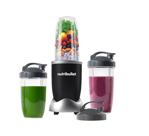 NutriBullet Special Pro 900 Noir mat 2025