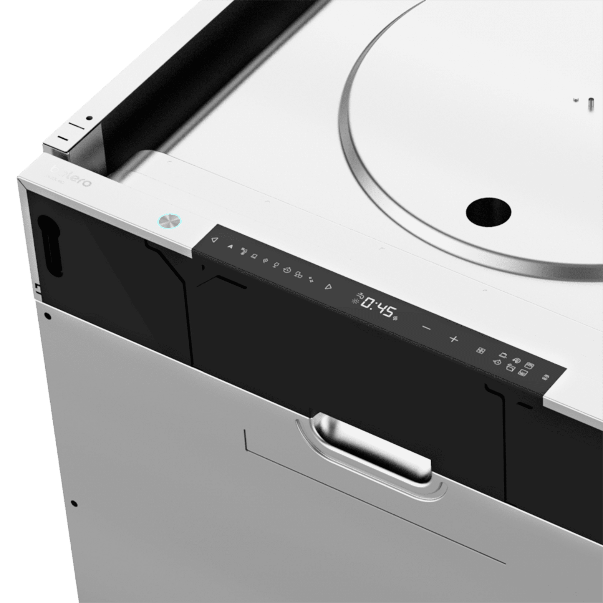 Bolero Aguazero 8000 Vollausstattung