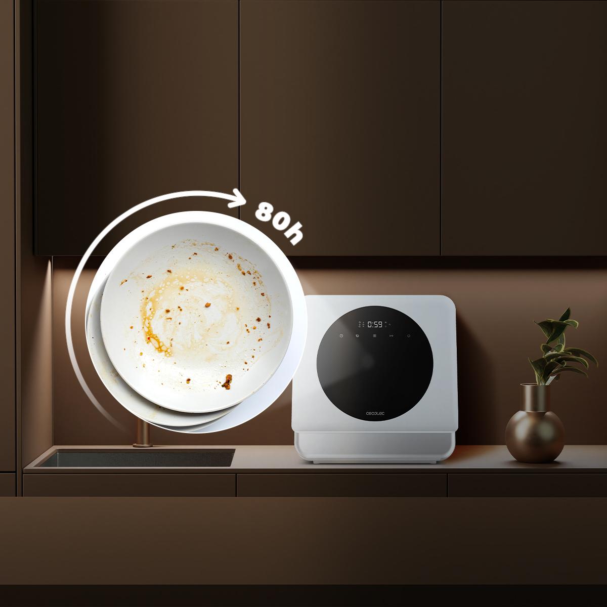 Bolero Aguazero 1100