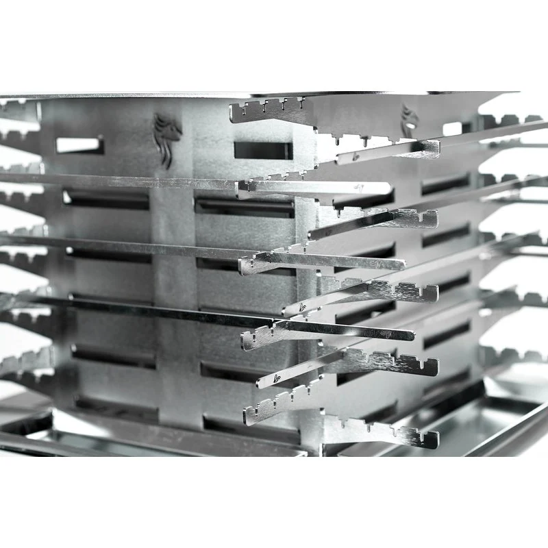 2025 DG Grills Ferrox Vertikalgrill