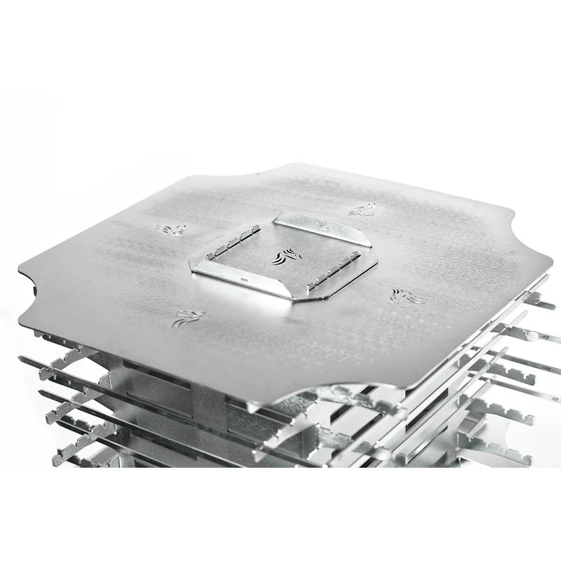 2025 DG Grills Ferrox Vertikalgrill