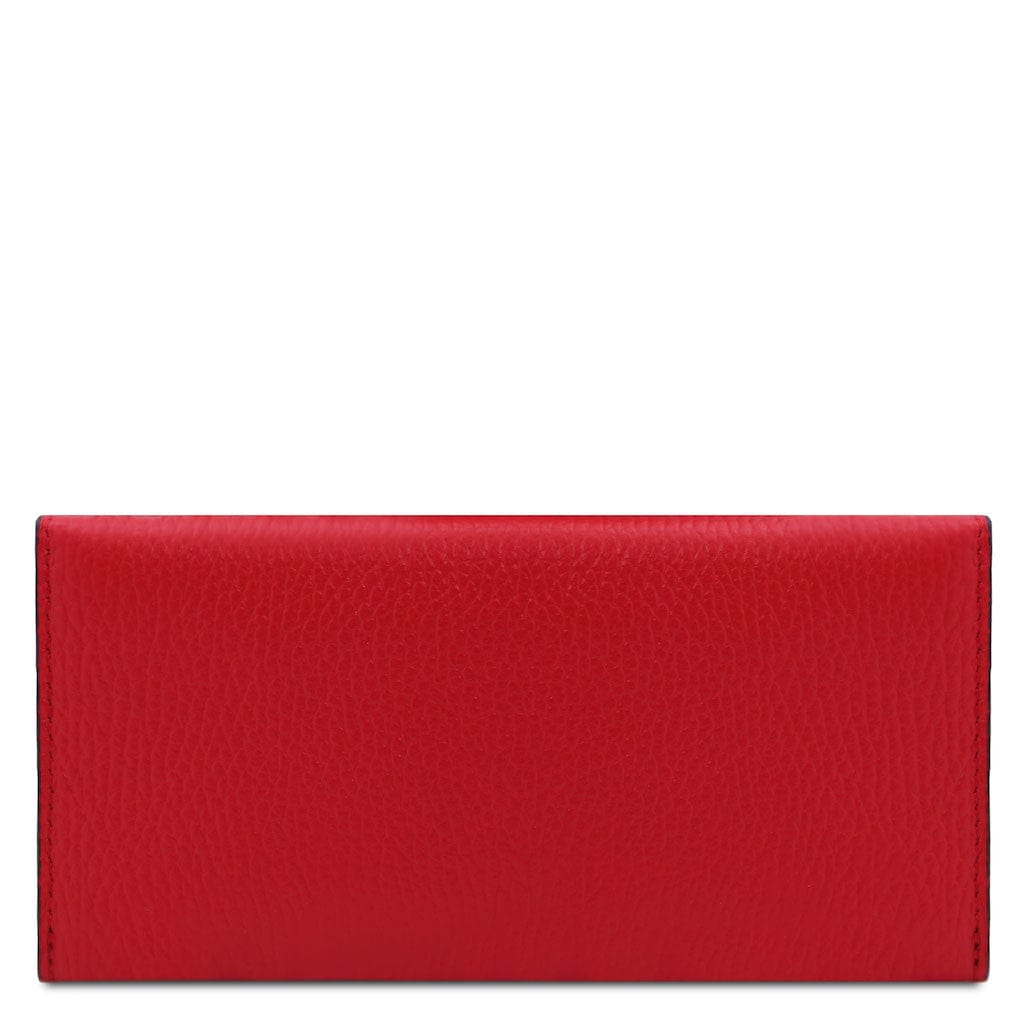 Leather envelope wallet | TL142322