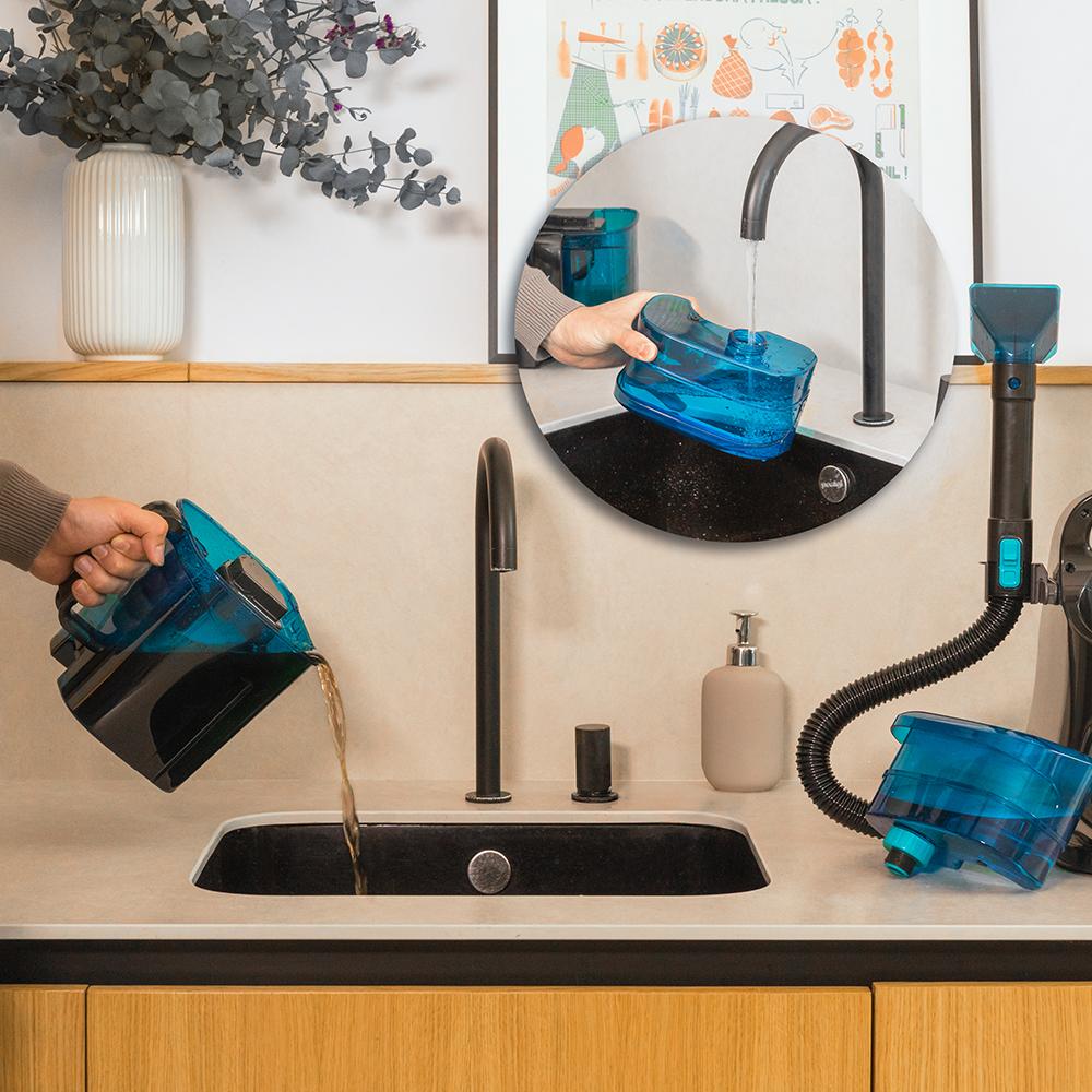 Conga 5000 Teppich- und Fleckenreiniger XXL