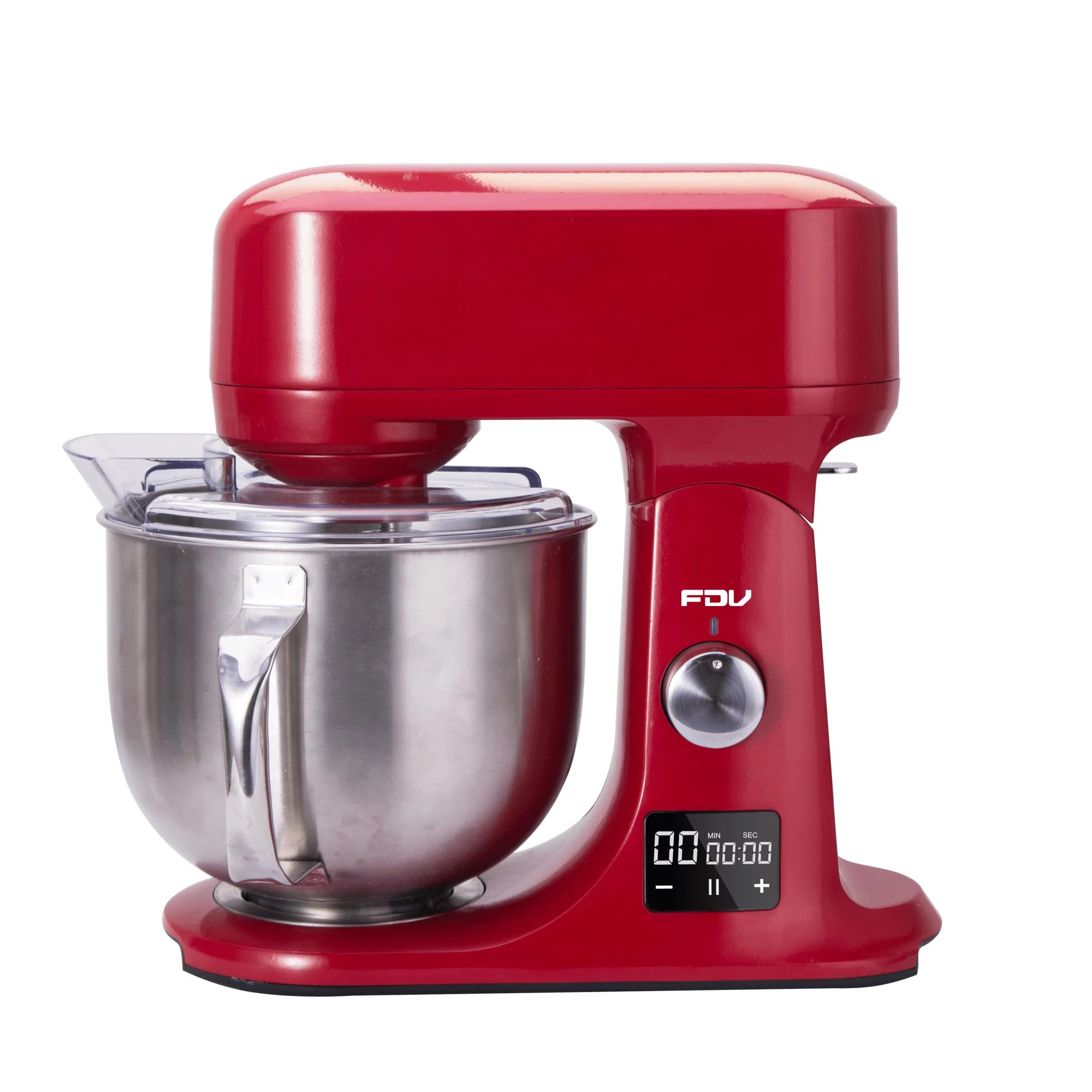 2025 Atenea FDV Piedestal Mixer