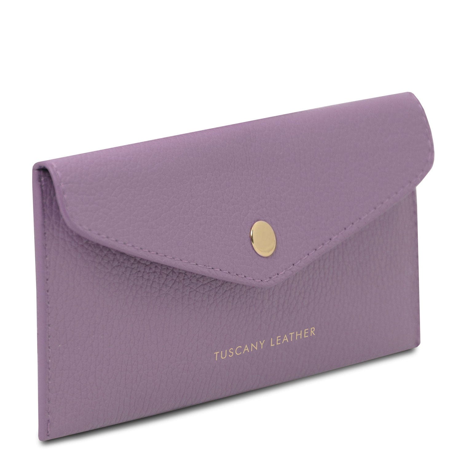 Leather envelope wallet | TL142322